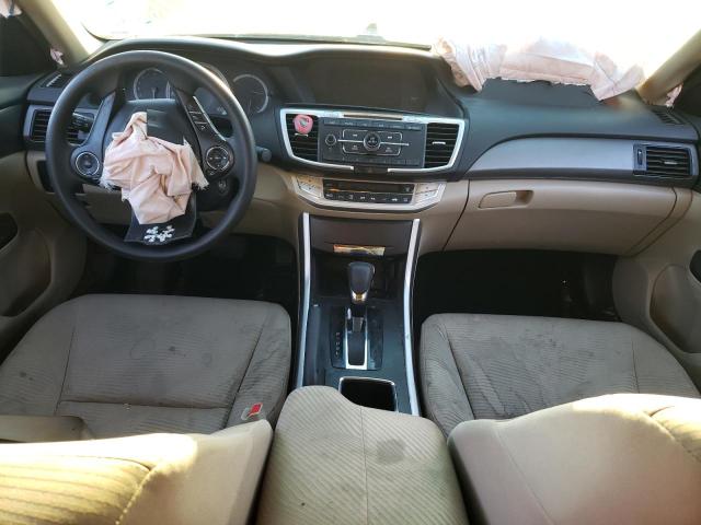 Photo 8 from auction – 2014 HONDA ACCORD LX with VIN 1HGCR2F39EA059356