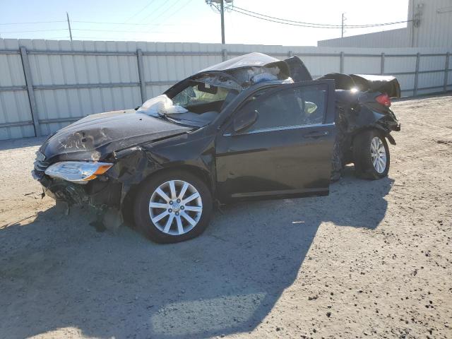 CHRYSLER 200 TOURIN 2011 with VIN 1C3BC1FBXBN554896 - Photo from auction
