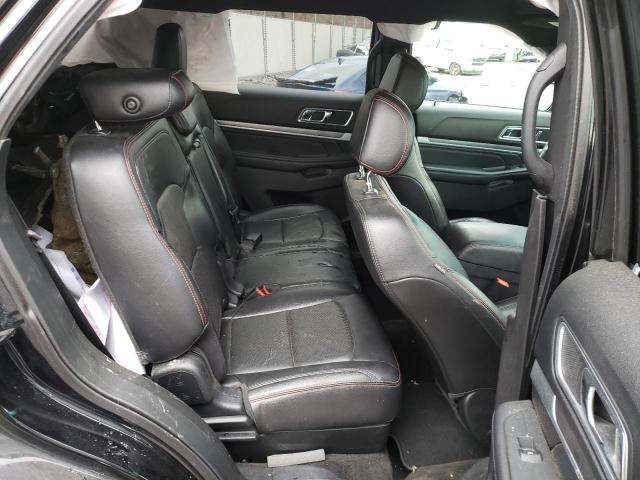 Photo 11 from auction – 2016 FORD EXPLORER S with VIN 1FM5K8GT4GGC53284