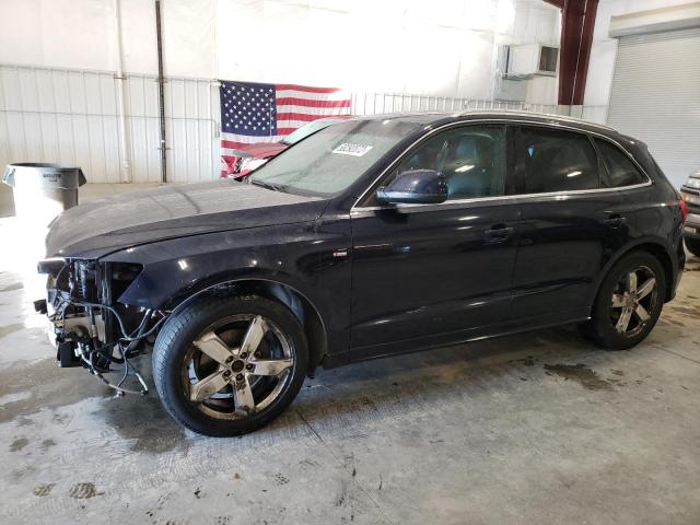 AUDI Q5 3.2 2009 with VIN WA1KK78R59A043992 - Photo from auction