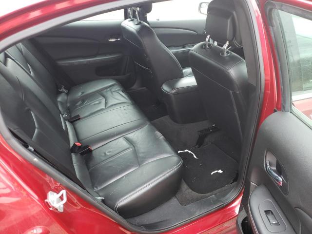 Photo 10 from auction – 2012 CHRYSLER 200 LIMITE with VIN 1C3CCBCB3CN242046