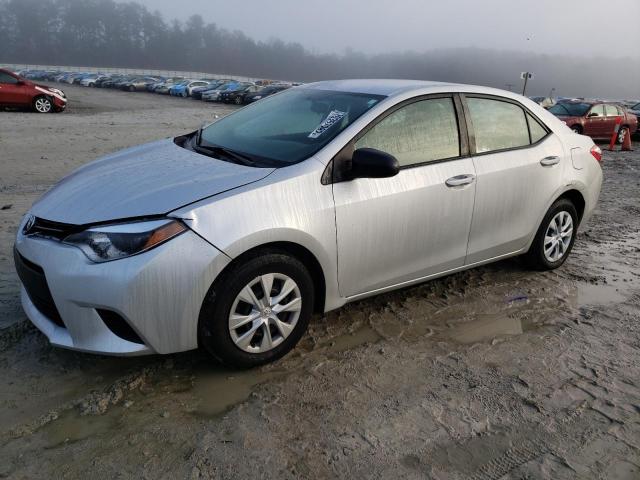 Photo 1 from auction – 2015 TOYOTA COROLLA L with VIN 2T1BURHE9FC305710
