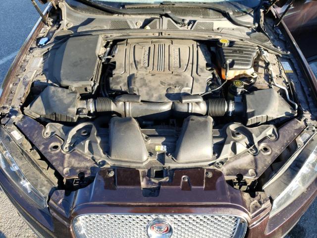 Foto 11 de la subasta – 2013 JAGUAR XF con VIN SAJWA0E72D8S87640