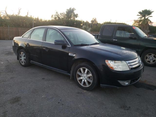 Photo 4 from auction – 2008 FORD TAURUS SEL with VIN 1FAHP24W18G184883