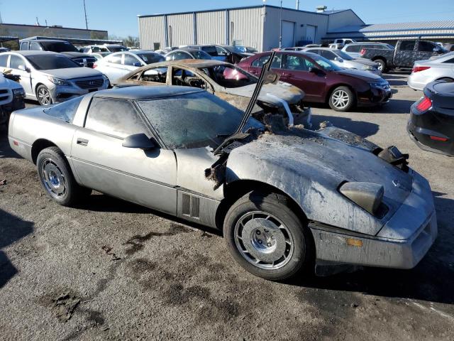 Photo 4 from auction – 1986 CHEVROLET CORVETTE with VIN 1G1YY0789G5124958