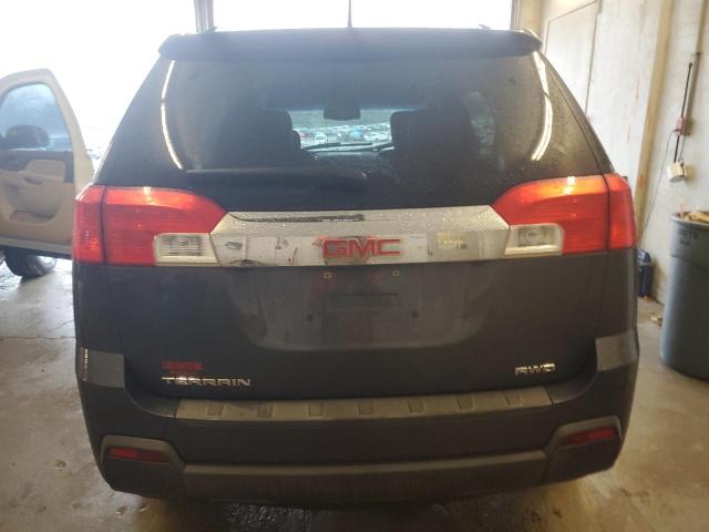 Photo 6 from auction – 2011 GMC TERRAIN SL with VIN 2CTFLVEC2B6256589