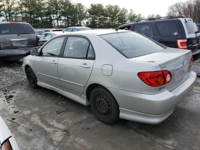 Фото 2 с аукциона – 2004 TOYOTA COROLLA CE с VIN 2T1BR32E64C256275
