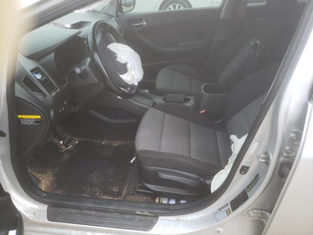 Photo 7 from auction – 2016 KIA FORTE EX with VIN KNAFX5A89G5505634