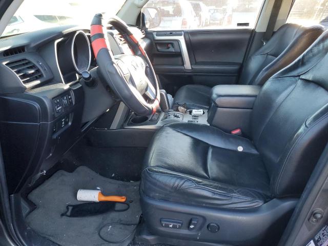 Photo 7 from auction – 2010 TOYOTA 4RUNNER SR with VIN JTEBU5JR1A5004436