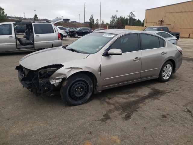 NISSAN ALTIMA BAS 2011 with VIN 1N4AL2AP3BN454404 - Photo from auction