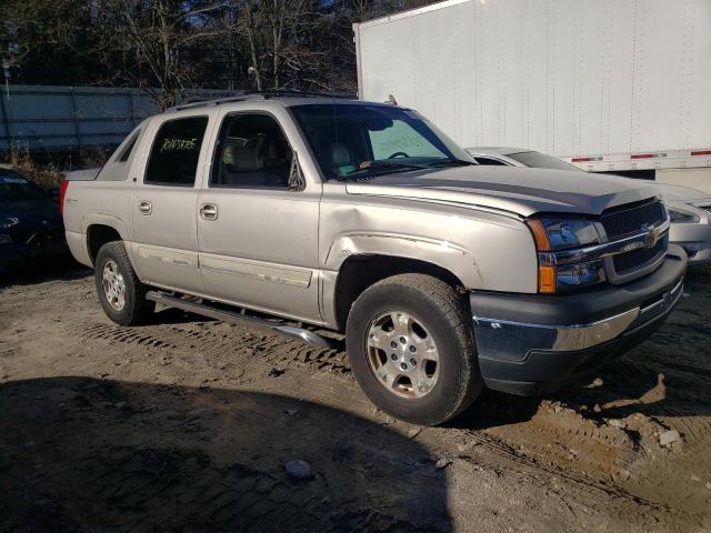 Photo 4 from auction – 2006 CHEVROLET AVALANCHE with VIN 3GNEK12Z46G147287