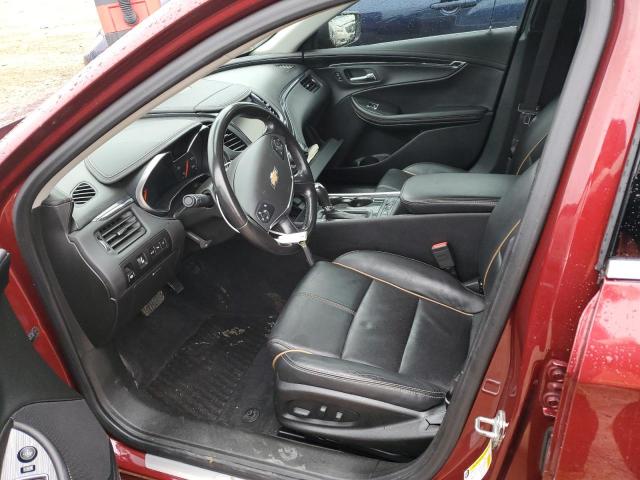 Photo 7 from auction – 2017 CHEVROLET IMPALA PRE with VIN 1G1145S31HU147907