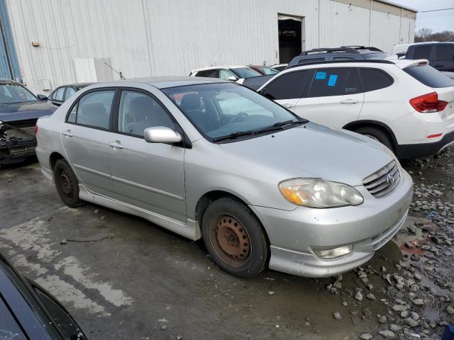 Photo 4 from auction – 2004 TOYOTA COROLLA CE with VIN 2T1BR32E64C256275