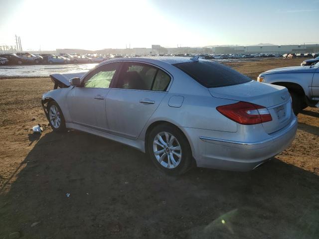 Photo 2 from auction – 2012 HYUNDAI GENESIS 3. with VIN KMHGC4DD9CU185359