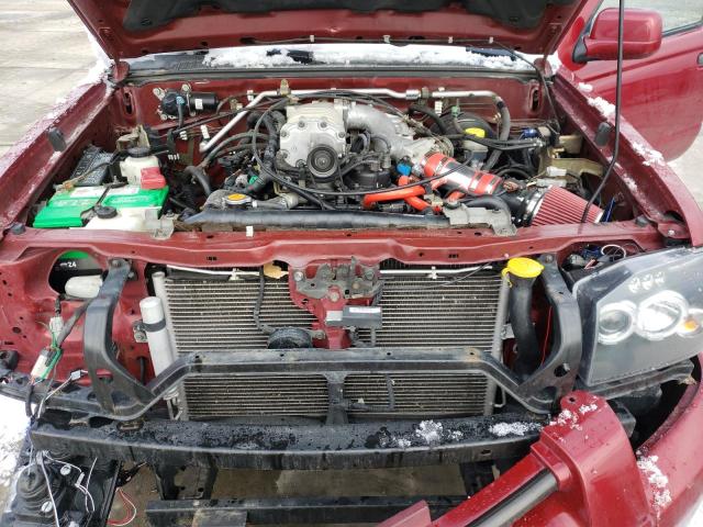 Photo 11 from auction – 2004 NISSAN FRONTIER C with VIN 1N6MD29Y34C455176