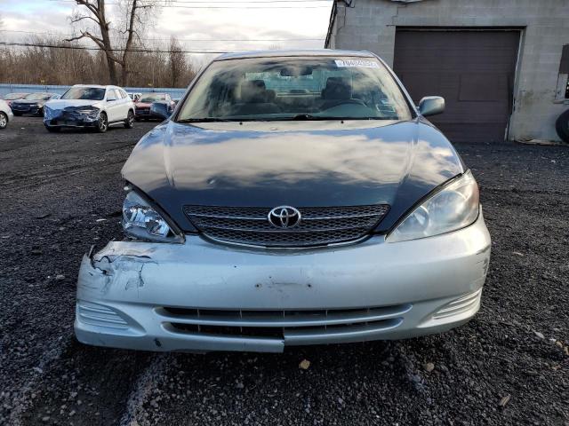 Photo 5 from auction – 2003 TOYOTA CAMRY LE with VIN 4T1BE32K33U680334