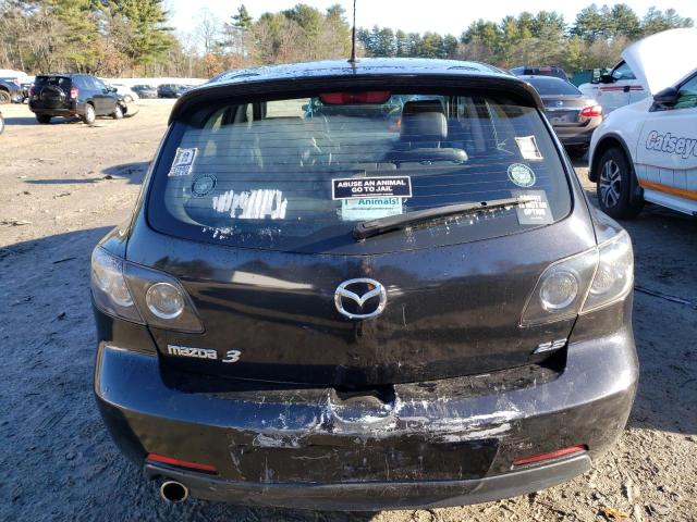 Photo 6 from auction – 2006 MAZDA 3 HATCHBAC with VIN JM1BK344861524758