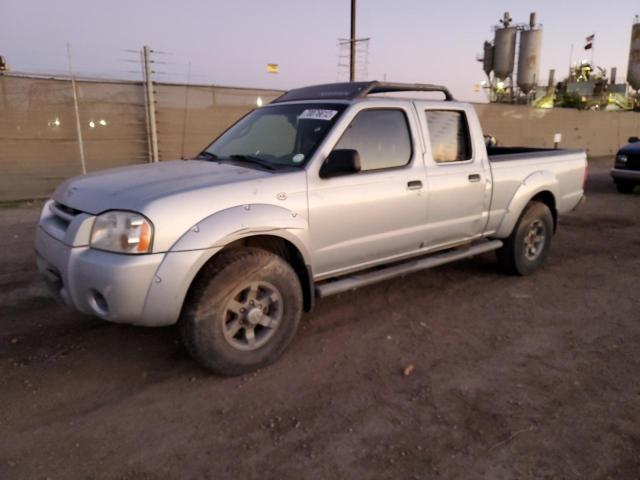 Photo 1 from auction – 2003 NISSAN FRONTIER C with VIN 1N6ED29XX3C420368