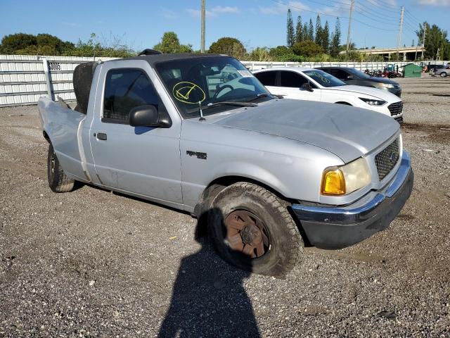 Photo 4 from auction – 2001 FORD RANGER with VIN 1FTYR10C21TA20016