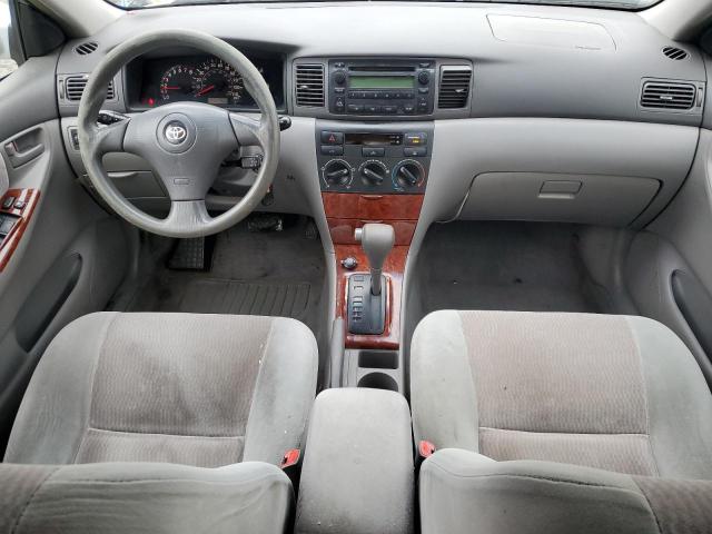 Photo 8 from auction – 2006 TOYOTA COROLLA CE with VIN JTDBR32E860084621