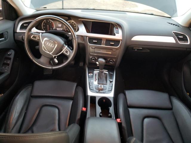 Photo 8 from auction – 2012 AUDI A4 PREMIUM with VIN WAUFFAFL0CN009978