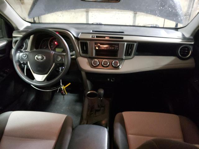 Photo 8 from auction – 2015 TOYOTA RAV4 LE with VIN JTMBFREV1FJ046603