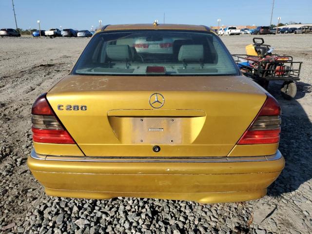 Photo 6 from auction – 2000 MERCEDES-BENZ C 280 with VIN WDBHA29G7YA798982