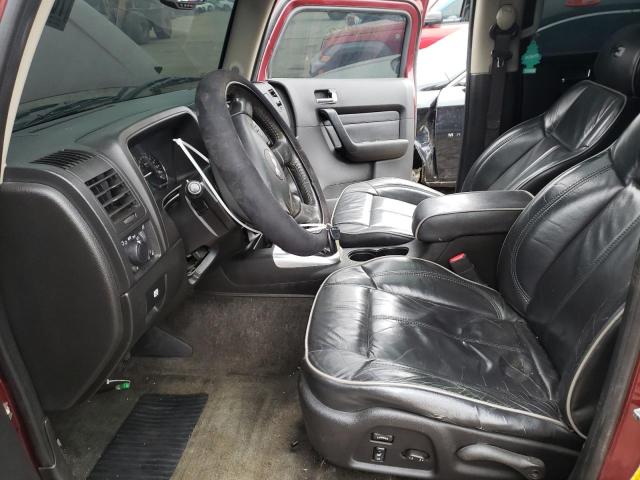 Photo 7 from auction – 2007 HUMMER H3 with VIN 5GTDN13E478151735