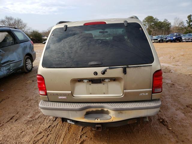 Photo 6 from auction – 2001 FORD EXPLORER S with VIN 1FMYU70E61UC94425