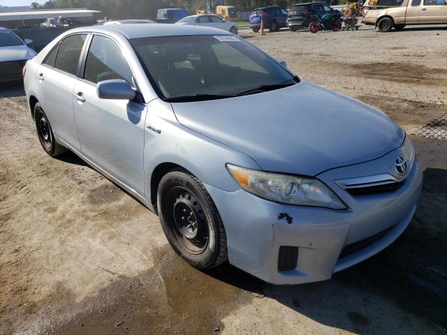 Photo 4 from auction – 2011 TOYOTA CAMRY HYBR with VIN 4T1BB3EK1BU141679