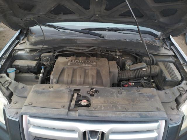 Photo 12 from auction – 2006 HONDA PILOT EX with VIN 5FNYF28486B002982