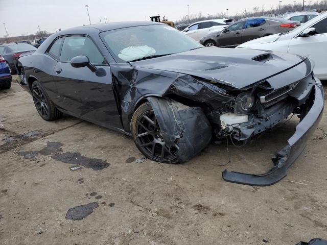 Photo 4 from auction – 2018 DODGE CHALLENGER with VIN 2C3CDZBT6JH287522