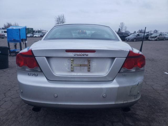 Photo 6 from auction – 2008 VOLVO C70 T5 with VIN YV1MC67288J049742