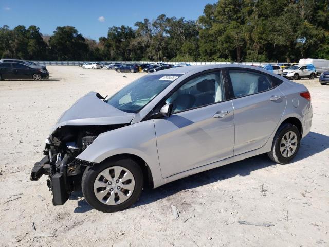 HYUNDAI ACCENT SE 2016 with VIN KMHCT4AE4GU078849 - Photo from auction