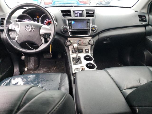 Photo 8 from auction – 2013 TOYOTA HIGHLANDER with VIN 5TDBK3EH4DS276946