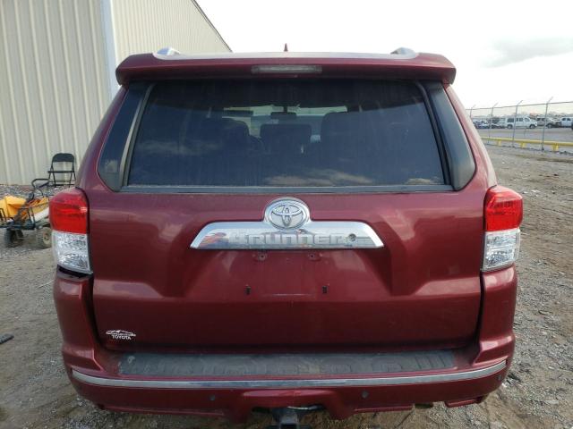 Photo 6 from auction – 2012 TOYOTA 4RUNNER SR with VIN JTEBU5JR9C5078206