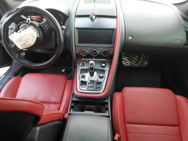 Photo 8 from auction – 2019 JAGUAR F-TYPE with VIN SAJDD1GX7KCK62387