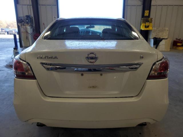 Photo 6 from auction – 2015 NISSAN ALTIMA 2.5 with VIN 1N4AL3AP2FN300813