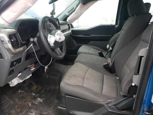 Photo 7 from auction – 2021 FORD F150 SUPER with VIN 1FTEX1EB2MFC93470