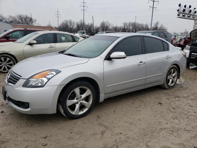 NISSAN ALTIMA 3.5 2008 with VIN 1N4BL21E18N400787 - Photo from auction