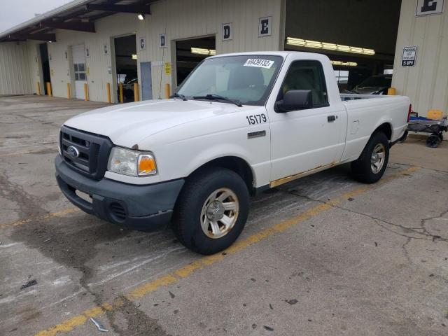 FORD RANGER 2011 with VIN 1FTKR1AD3BPA69880 - Photo from auction