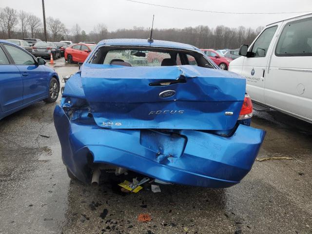 Photo 6 from auction – 2011 FORD FOCUS SE with VIN 1FAHP3FN9BW201629