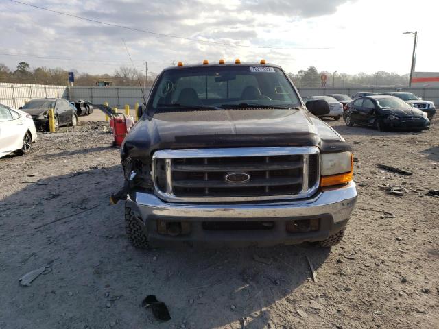 Photo 5 from auction – 2000 FORD F250 SUPER with VIN 1FTNW20F4YEB42418