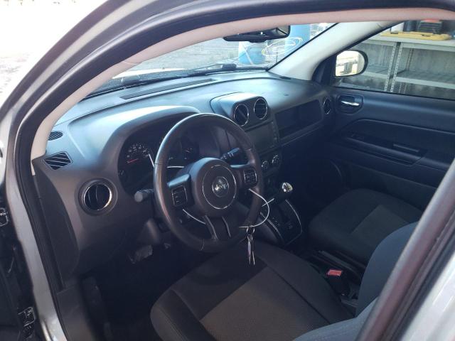 Photo 7 from auction – 2013 JEEP COMPASS LA with VIN 1C4NJCEB9DD100319