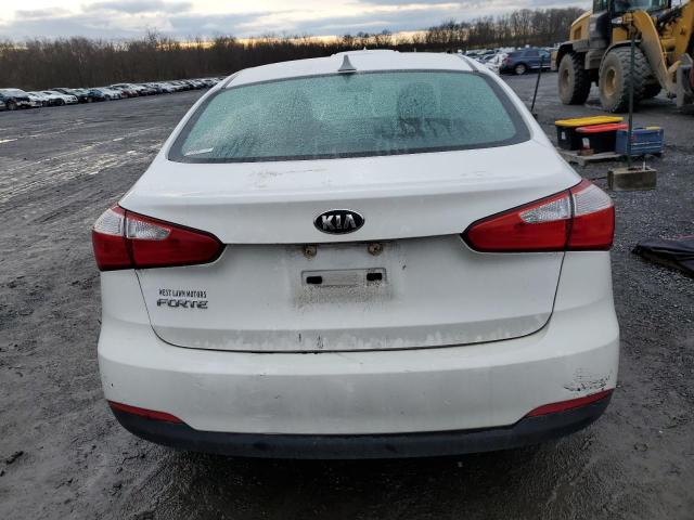 Photo 6 from auction – 2016 KIA FORTE LX with VIN KNAFK4A67G5576242