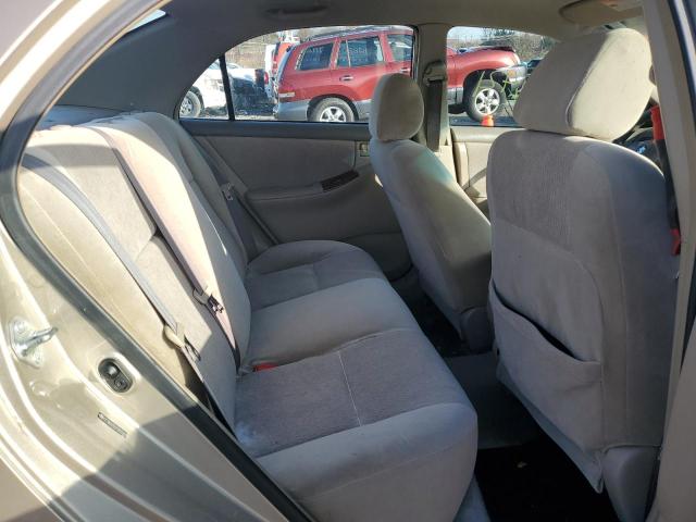 Photo 10 from auction – 2007 TOYOTA COROLLA CE with VIN 2T1BR32E67C852345