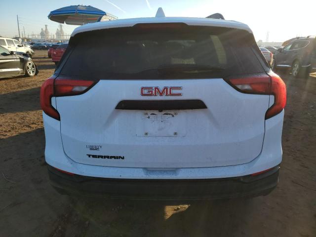 Photo 6 from auction – 2020 GMC TERRAIN SL with VIN 3GKALMEV8LL210316