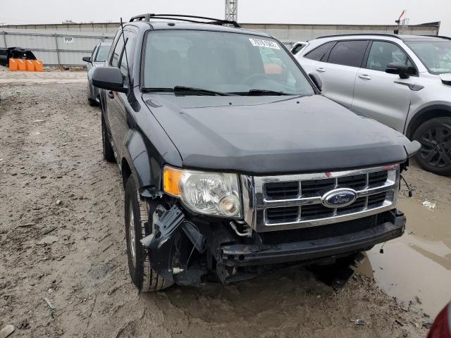 Photo 5 from auction – 2009 FORD ESCAPE XLT with VIN 1FMCU93G19KA94952