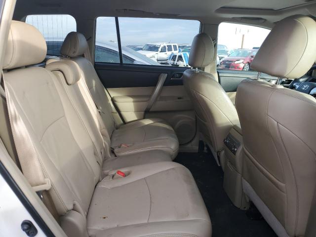 Photo 11 from auction – 2013 TOYOTA HIGHLANDER with VIN 5TDBK3EH7DS238823