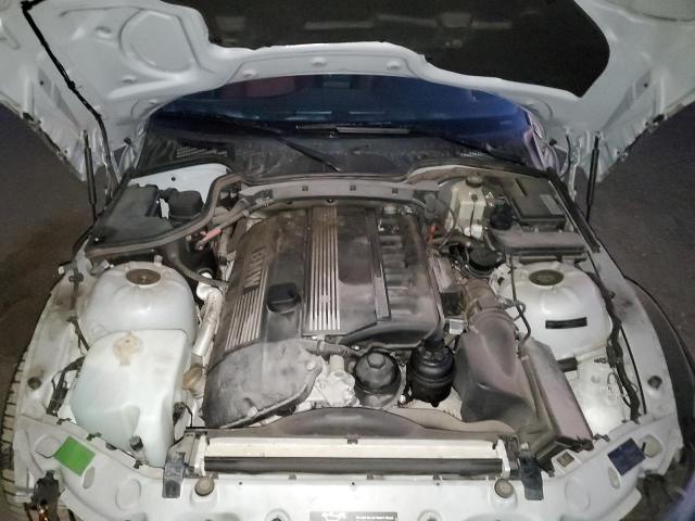 Photo 11 from auction – 2000 BMW Z3 2.3 with VIN WBACH9341YLF89773